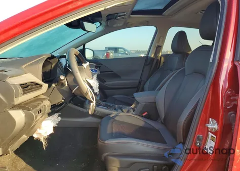 2024 Subaru Crosstrek Limited из США, поврежденный, VIN 4S4GUHM63R3731139